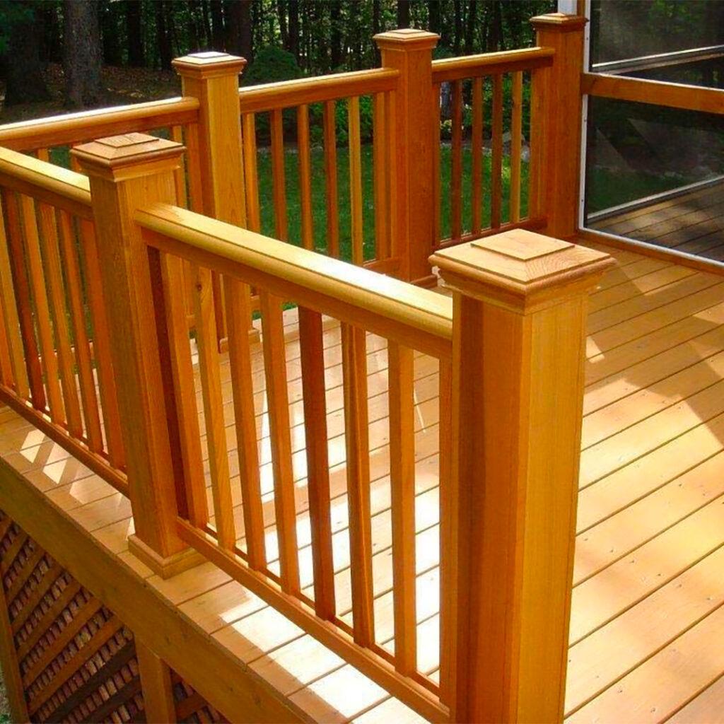 Decking & Railing | Hingham Lumber Company