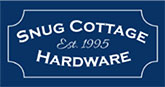 Snug Cottage Hardware logo