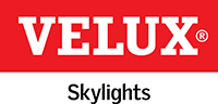 Velux skylights logo